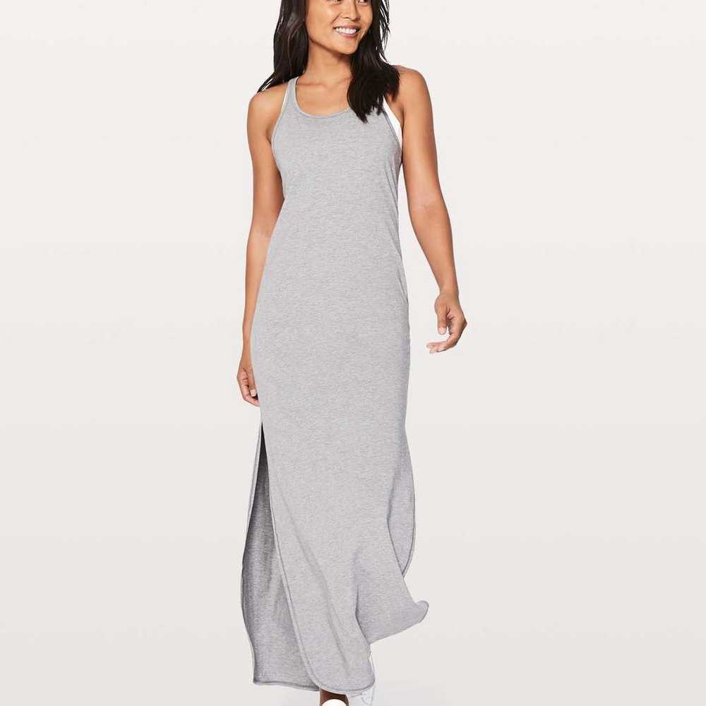 Lululemon Refresh Maxi Dress - image 1