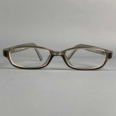 Gucci GUCCI Grey Acetate Readers - image 1