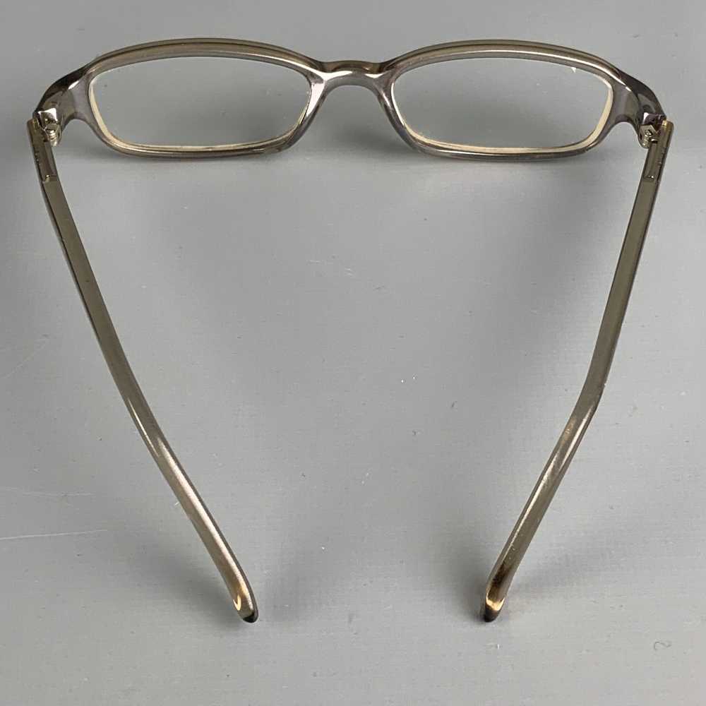 Gucci GUCCI Grey Acetate Readers - image 3