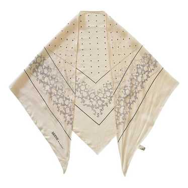 Geoffrey Beene Silk scarf & pocket square