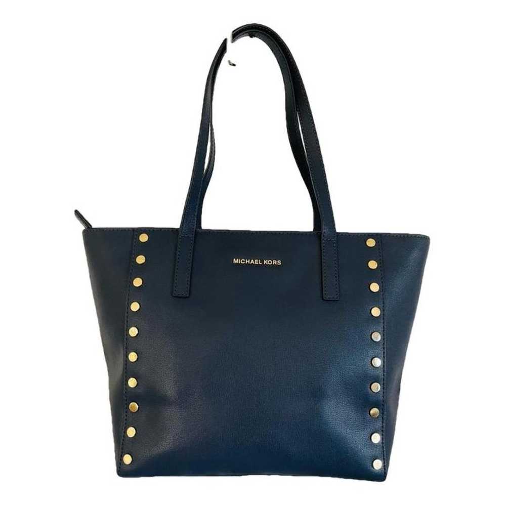 Michael Kors Leather tote - image 1