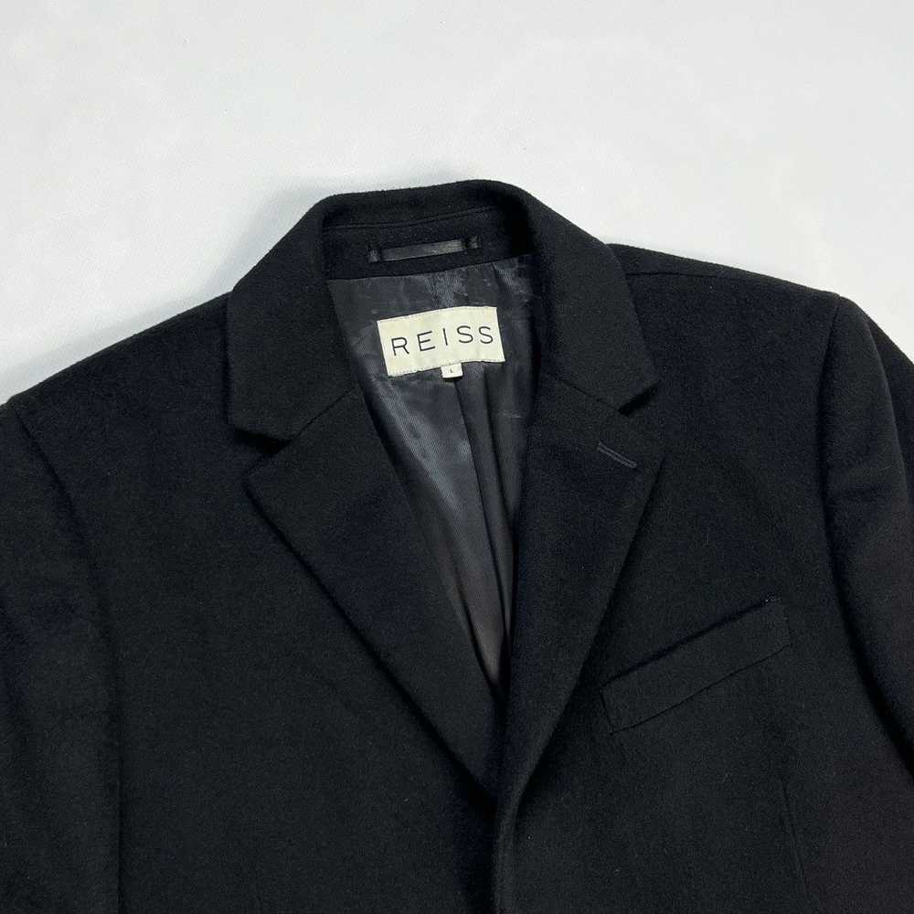 Cashmere & Wool × Reiss Reiss Vassal Men 100% Woo… - image 3