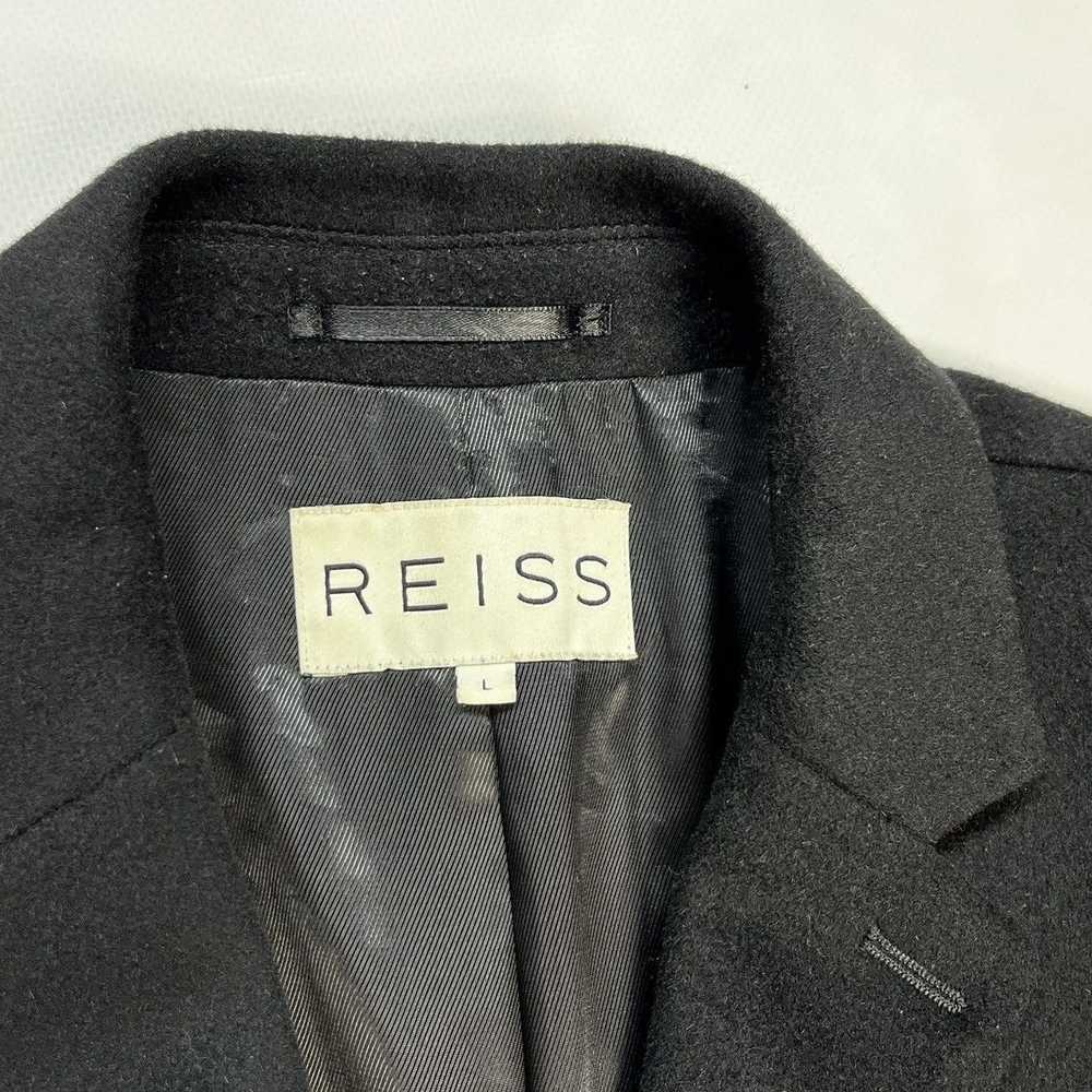 Cashmere & Wool × Reiss Reiss Vassal Men 100% Woo… - image 5