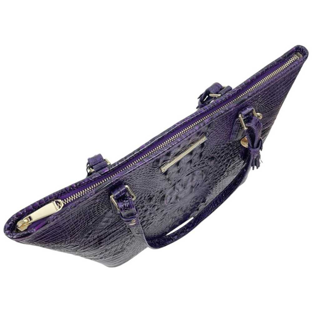 Brahmin Leather handbag - image 5