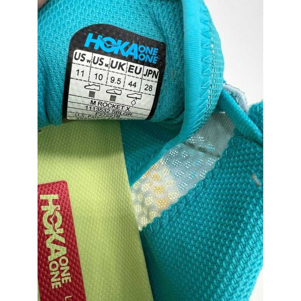 Hoka One One Low trainers - image 4