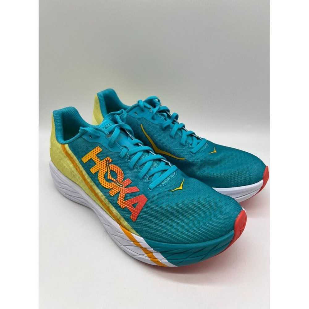 Hoka One One Low trainers - image 8