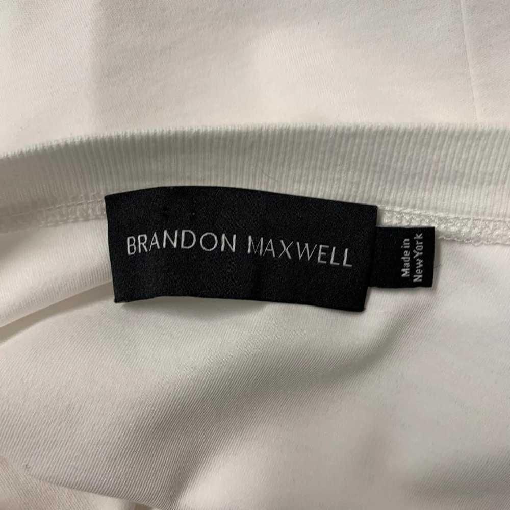 Brandon Maxwell T-shirt - image 5