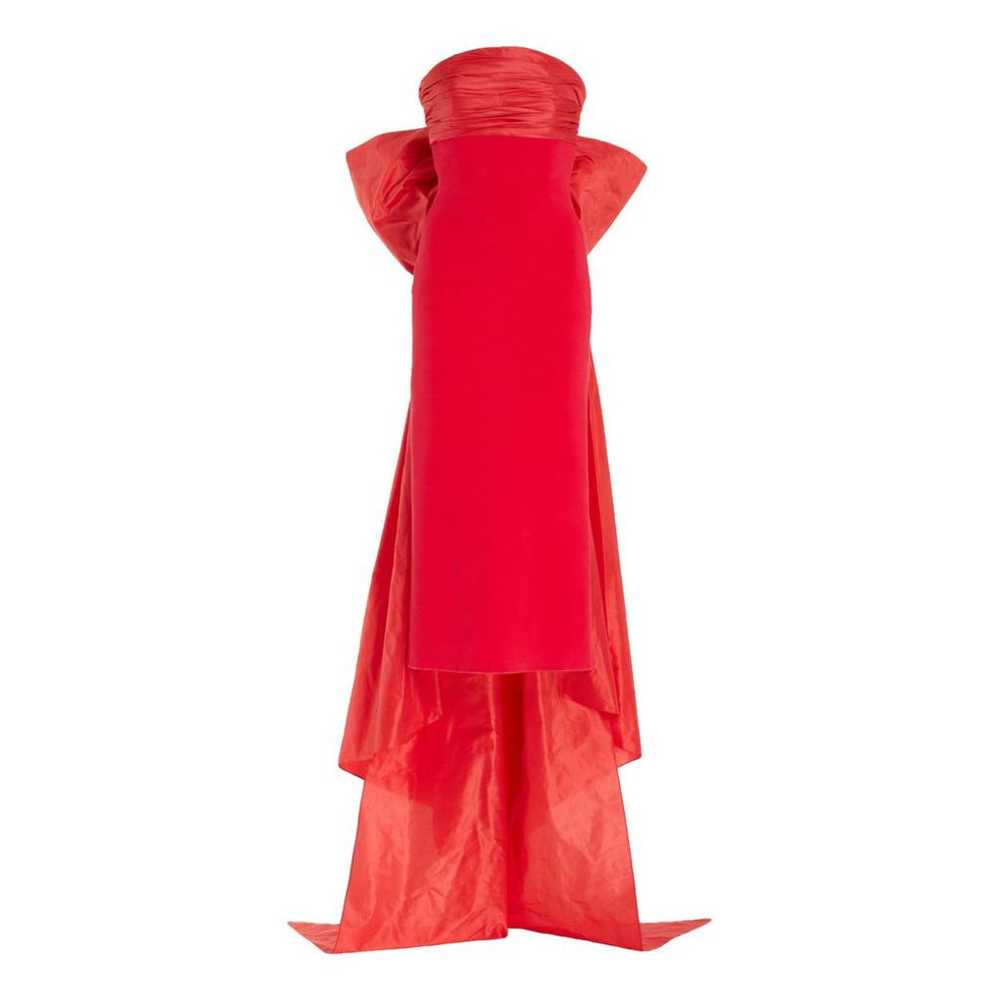 Oscar De La Renta Mid-length dress - image 1