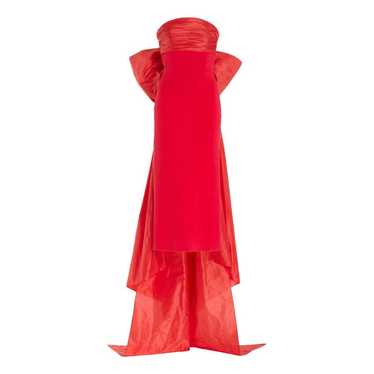 Oscar De La Renta Mid-length dress - image 1