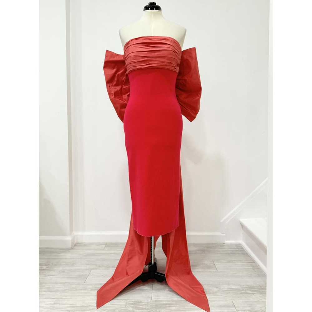 Oscar De La Renta Mid-length dress - image 2