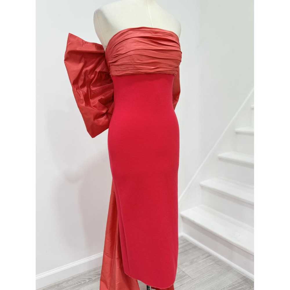 Oscar De La Renta Mid-length dress - image 3