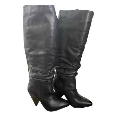 Steve Madden Leather boots