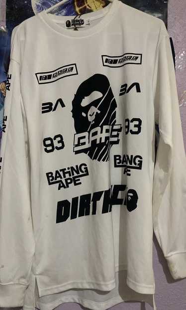 Bape Bape jersey