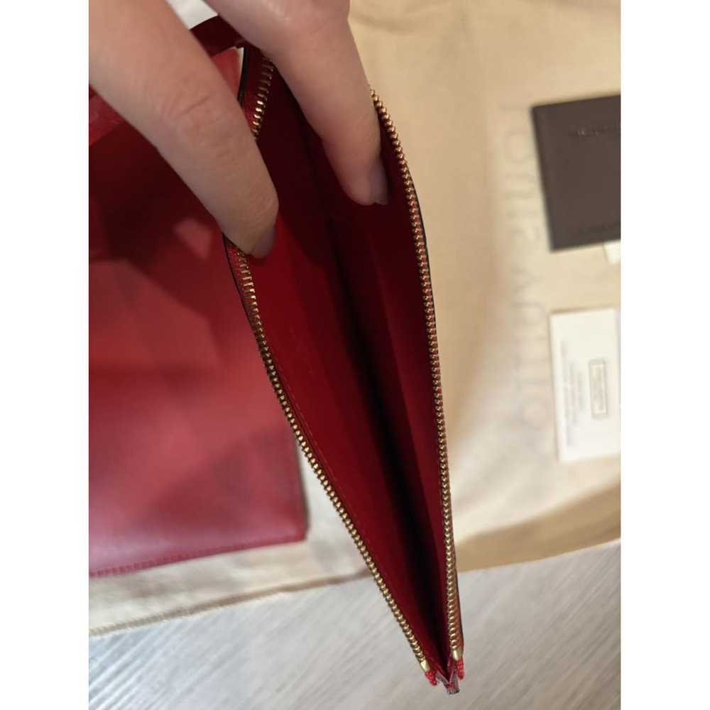 Louis Vuitton Félicie patent leather clutch bag - image 9