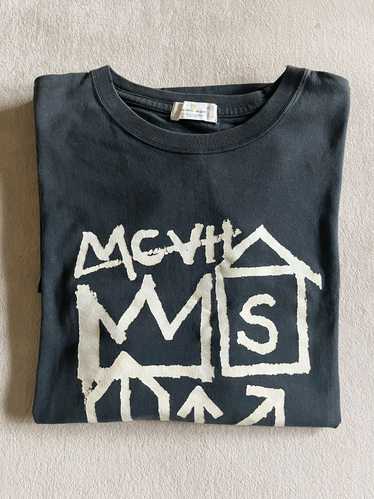 Jean Michel Basquiat × Streetwear × Vintage Vintag