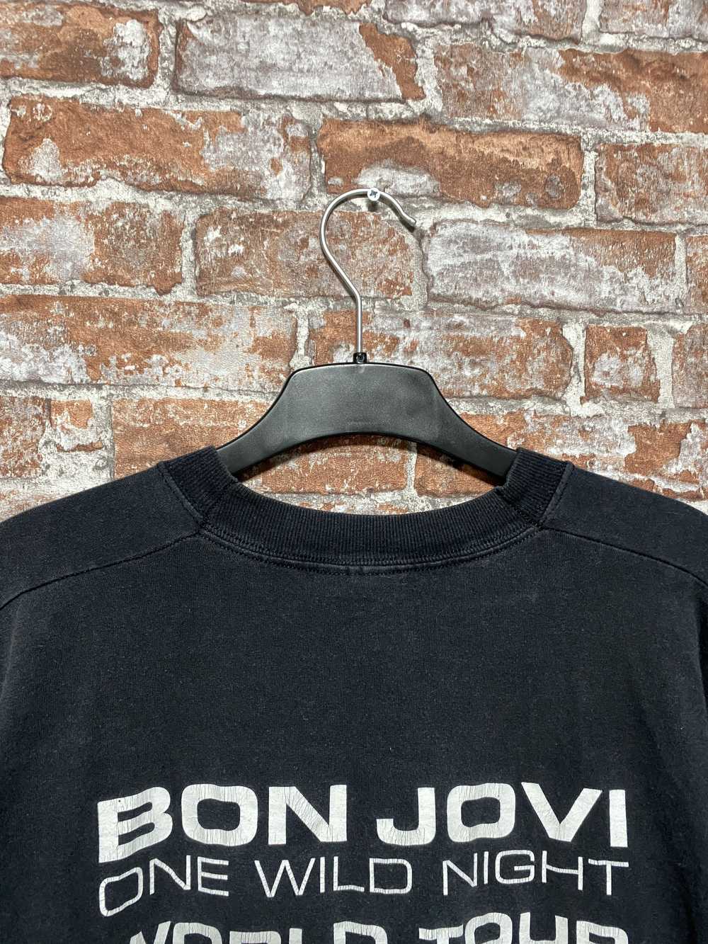 Band Tees × Bon Jovi × Vintage Bon Jovi 2001 Vint… - image 10