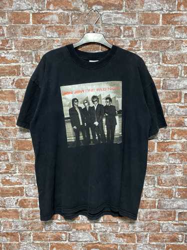 Band Tees × Bon Jovi × Vintage Bon Jovi 2001 Vint… - image 1