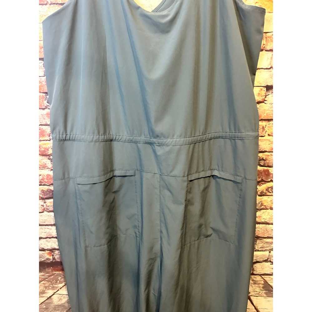 Patagonia fleetwith blue gray sleeveless zipper p… - image 7