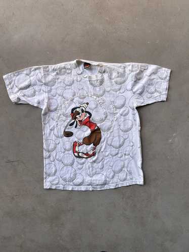 Disney × Streetwear × Vintage Vintage Disney Goofy