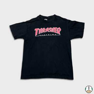 Streetwear × Thrasher × Vintage Thrasher Magazine 