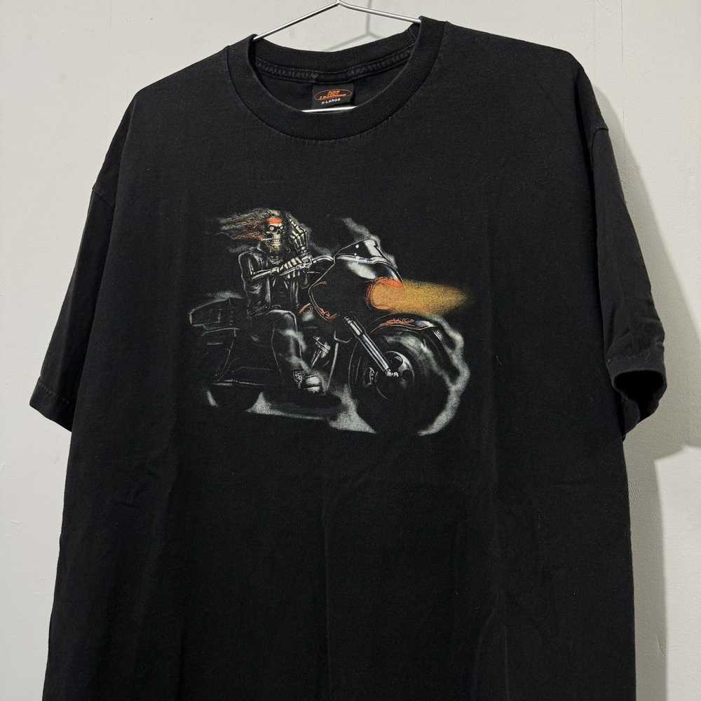 Harley Davidson × Streetwear × Vintage VINTAGE SK… - image 4