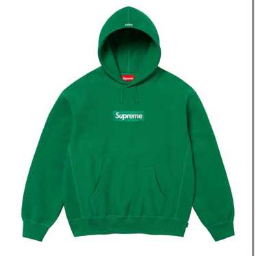 Hype × Streetwear × Supreme Supreme Box Logo Hood… - image 1