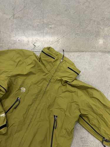 Mountain Hardwear × Vintage Mountain Hardware rain