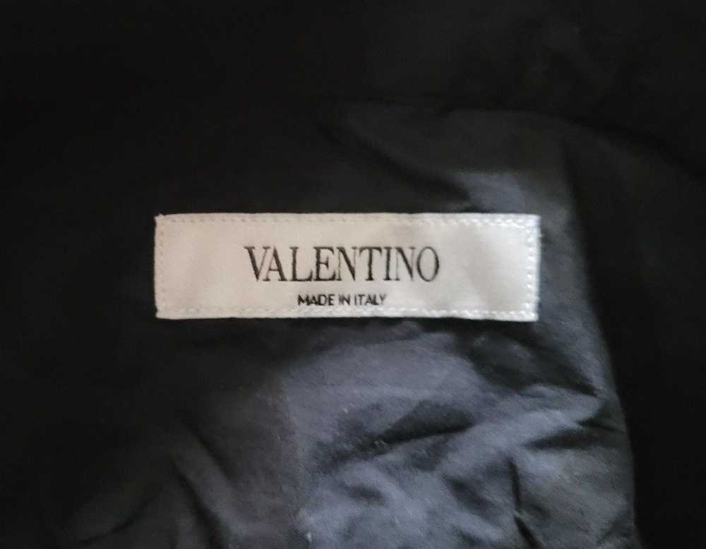 Luxury × Streetwear × Valentino Valentino black c… - image 3