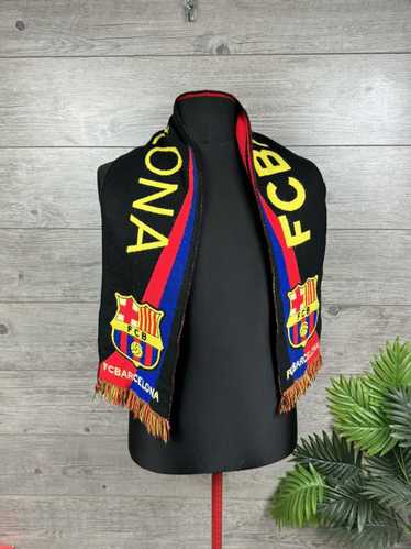 F.C. Barcelona × Streetwear × Vintage Vintage Scar