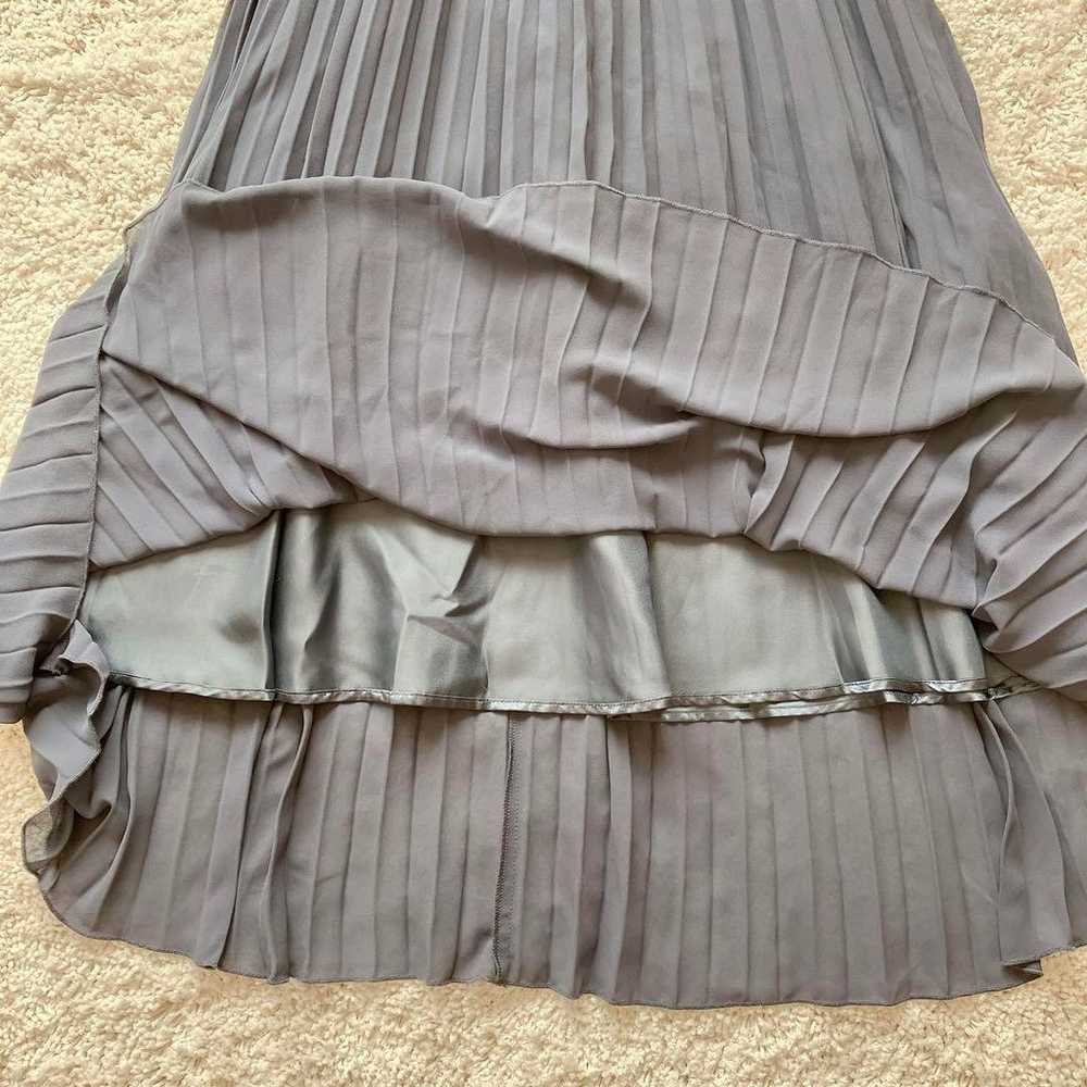 【Excellent Condition】Girl's Dress One-Piece Pleat… - image 6