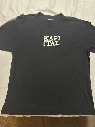 Japanese Brand × Kapital × Streetwear Kapital tee