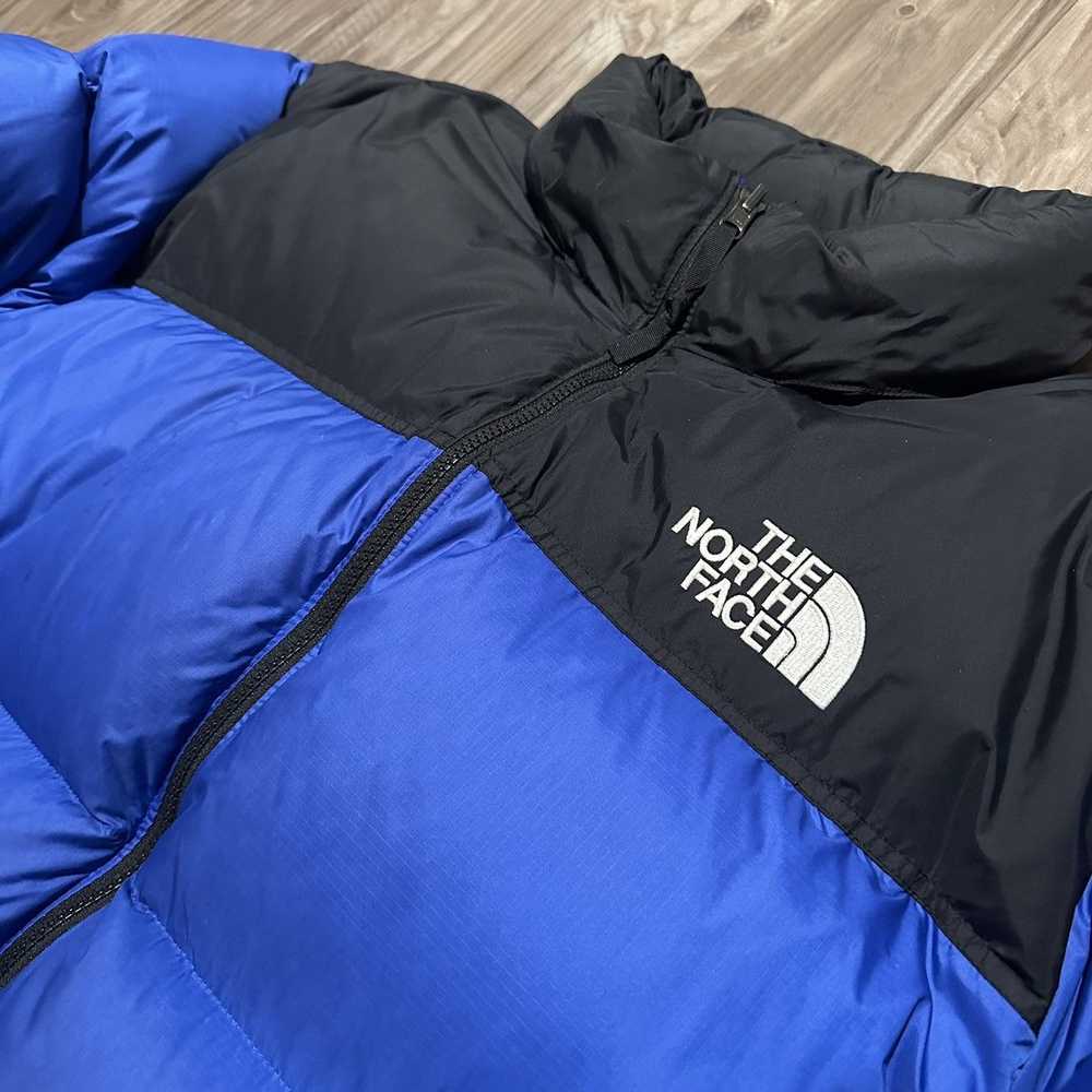 The North Face The North Face Nuptse Royal Blue S… - image 2