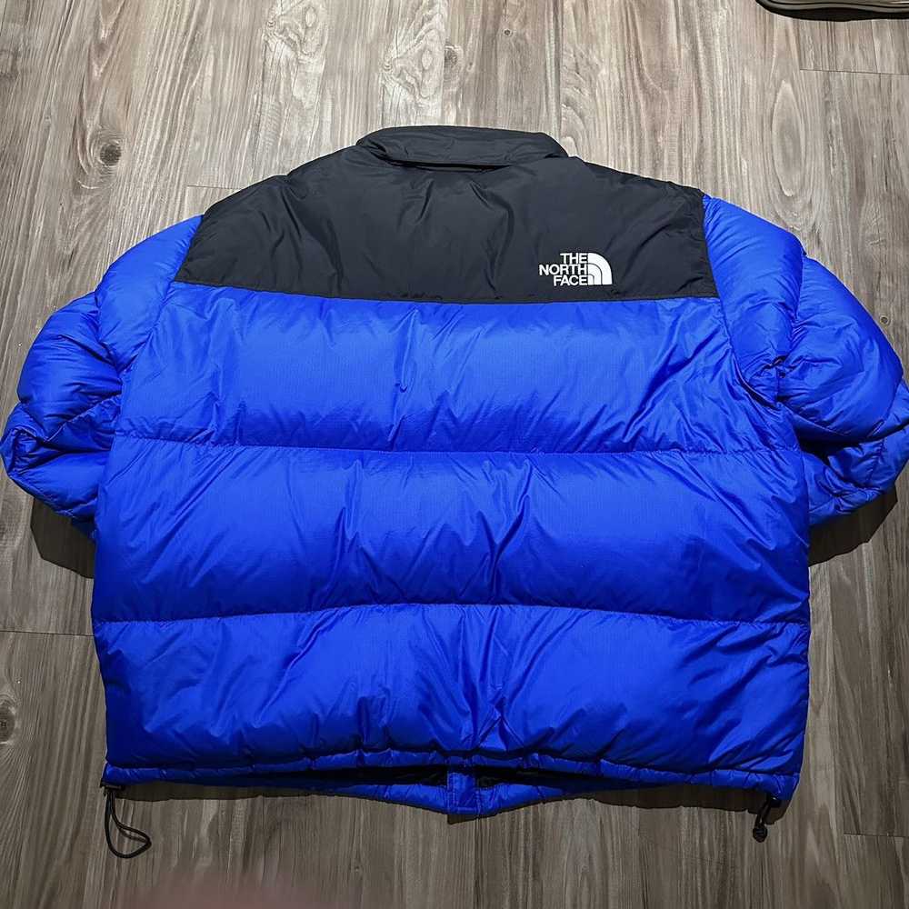 The North Face The North Face Nuptse Royal Blue S… - image 3