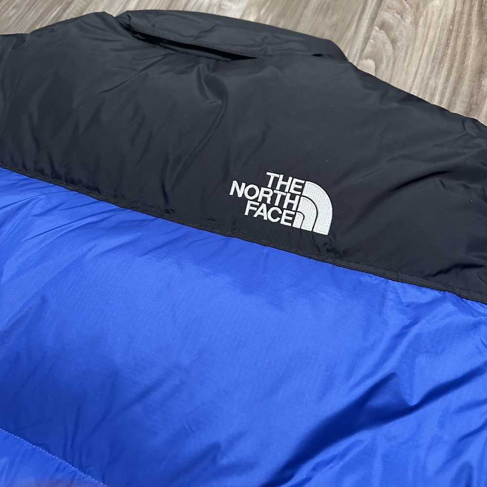 The North Face The North Face Nuptse Royal Blue S… - image 4