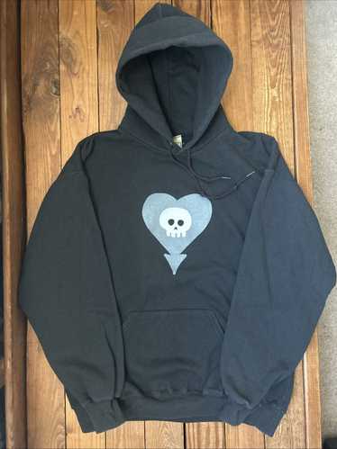 Vintage Vintage 90s Y2K Alkaline Trio Skull Heart 