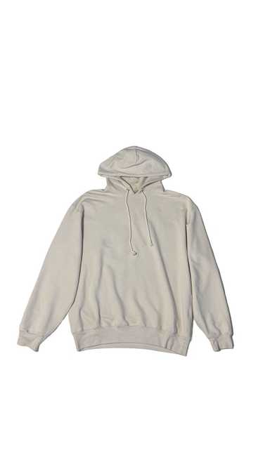 Auralee SS23 Soft Heavy Sweat Hoodie in Off White 