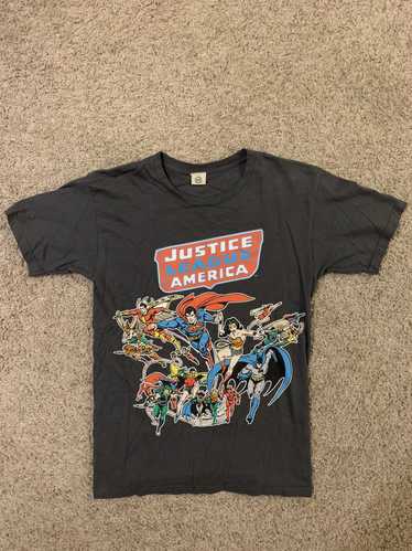 Dc Comics × Rare × Vintage Rare Vintage DC Comics 