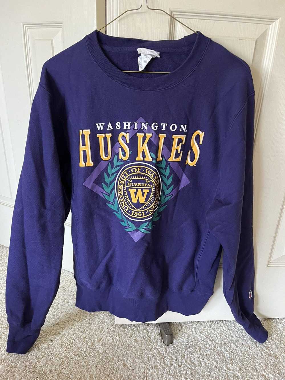 Champion Size S - Champion University of Washingt… - image 6