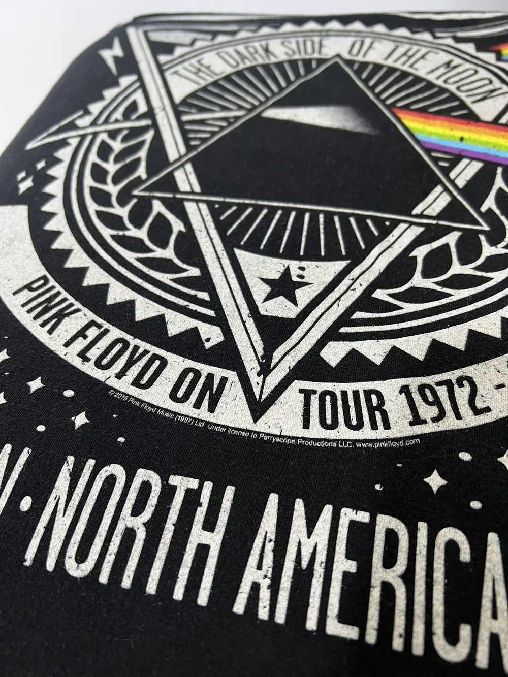 Band Tees × Pink Floyd Pink Floyd 2015 merchendis… - image 3