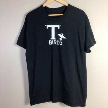 Other GREASE T-Birds tbirds car movie T Shirt Bla… - image 1