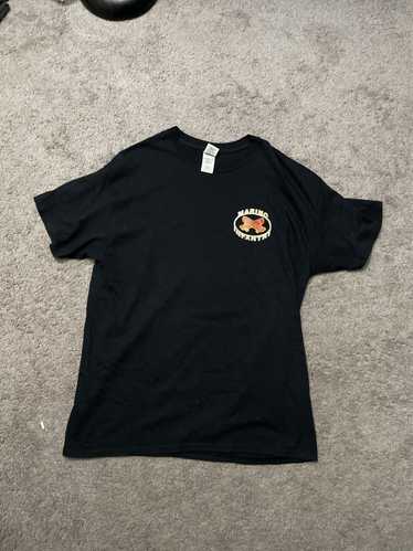 Vlone ✖️ Marino infantry Marino Infantry x VLONE T-Shirt Restock | Hypebeast