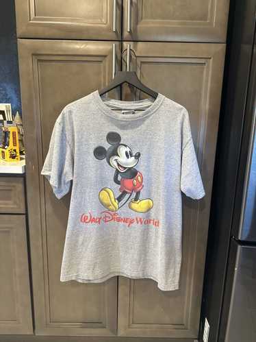 Disney × Vintage Vintage Disney Mickey T-Shirt - image 1