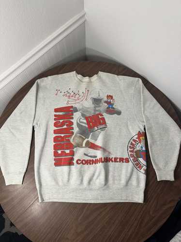 Nebraska × Streetwear Vintage Nebraska Cornhuskers