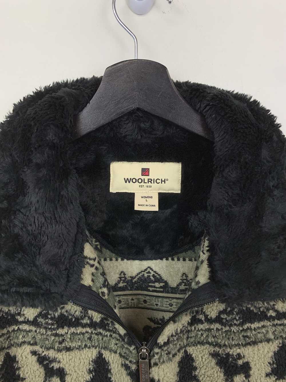 Streetwear × Vintage × Woolrich Woolen Mills Vint… - image 2