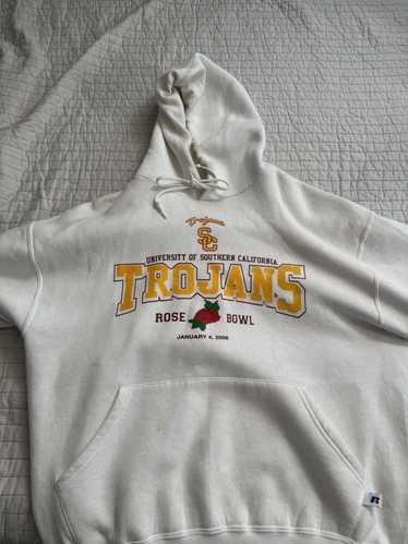 Russell Athletic Rare USC Russel athletic hoodie