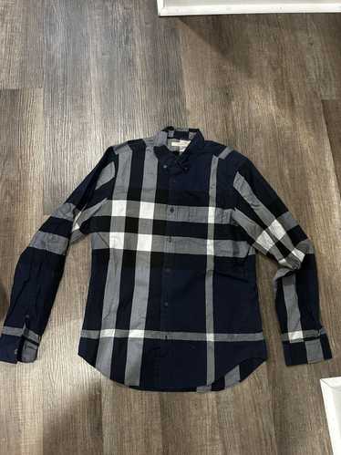 Burberry Burberry button up