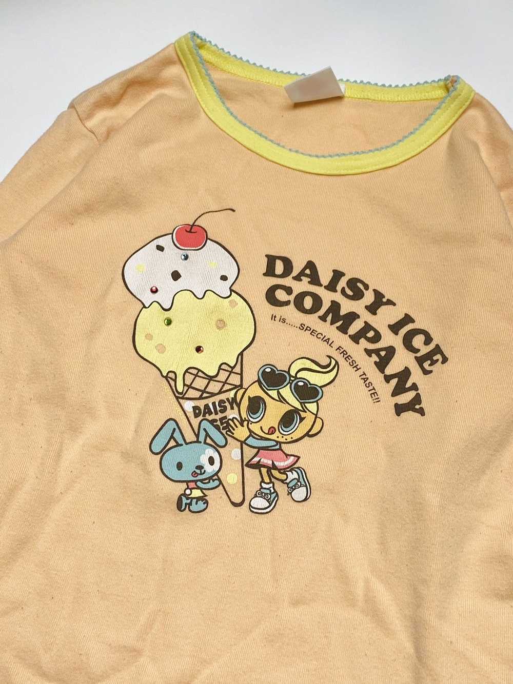 Angel Blue × Japanese Brand 2000s Daisy Lovers - … - image 2