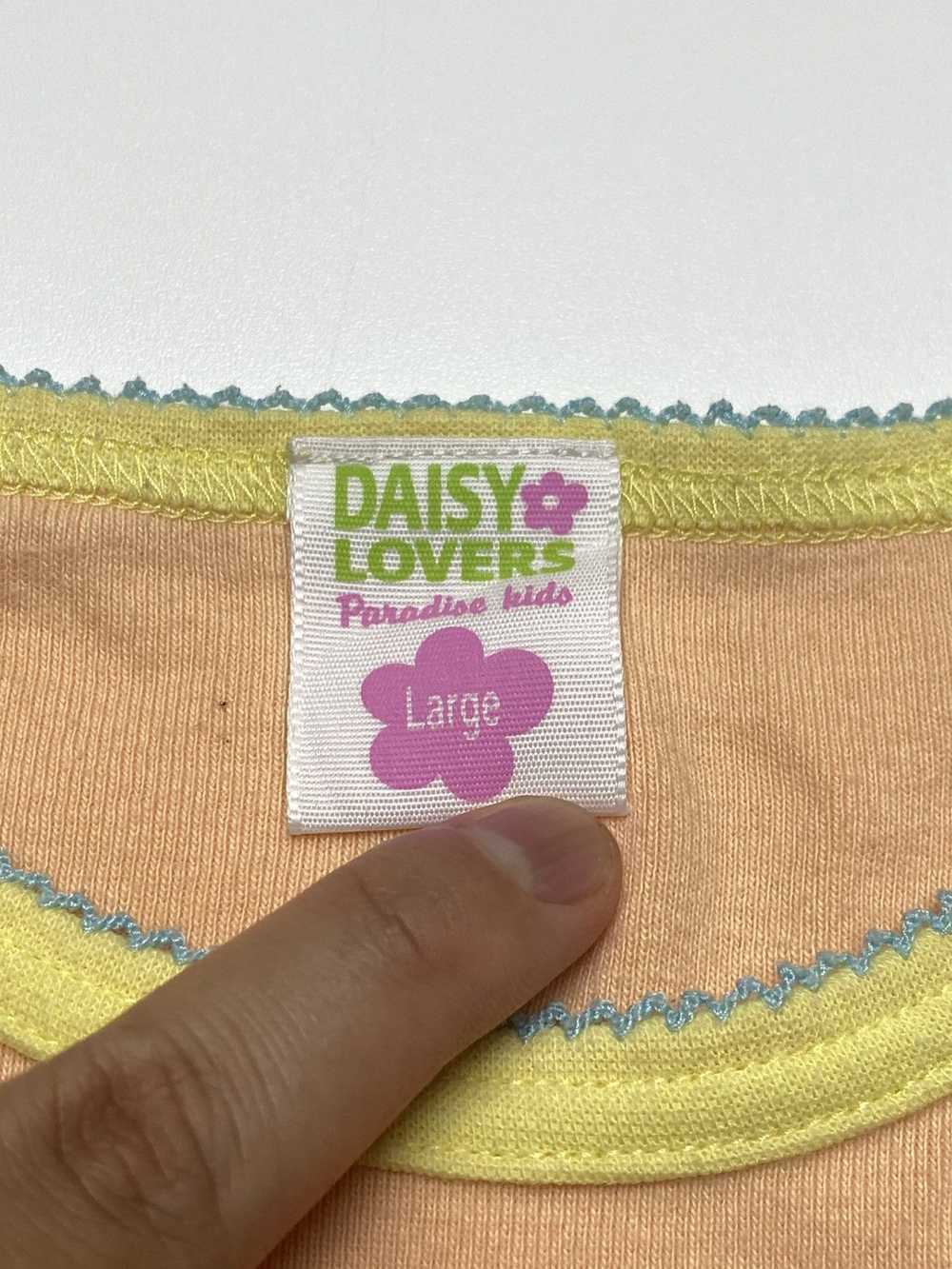 Angel Blue × Japanese Brand 2000s Daisy Lovers - … - image 4