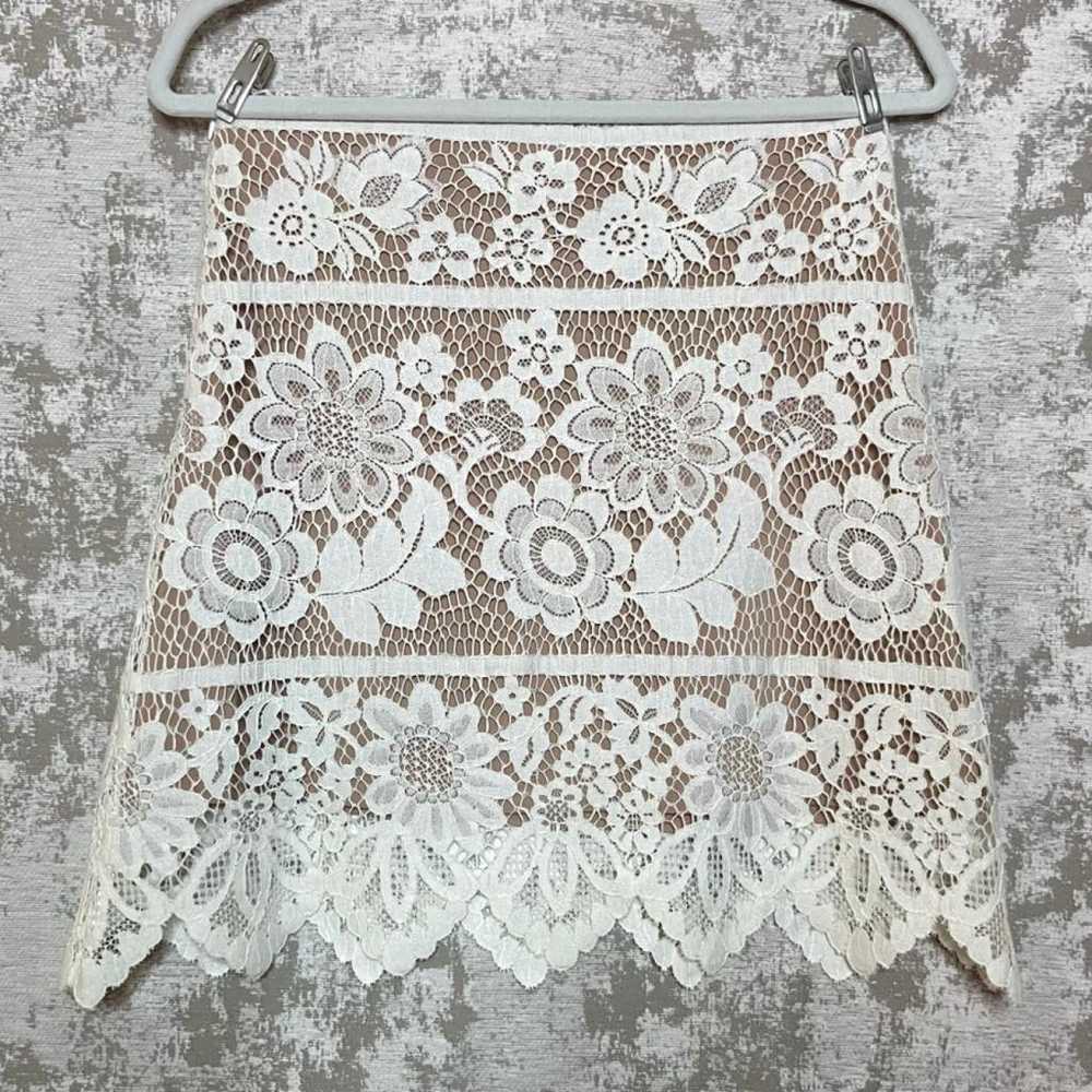 For Love & Lemons Mini skirt - image 3