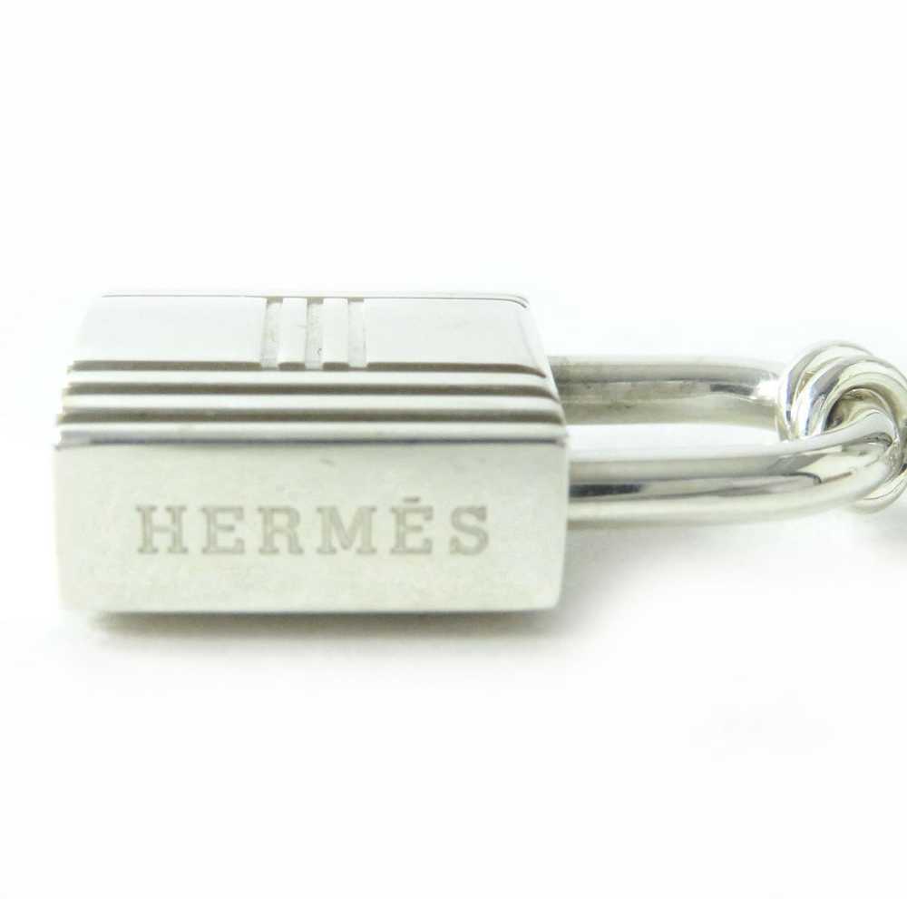 Hermes Hermes Hermes Ag925 Cadena Chain Necklace … - image 6